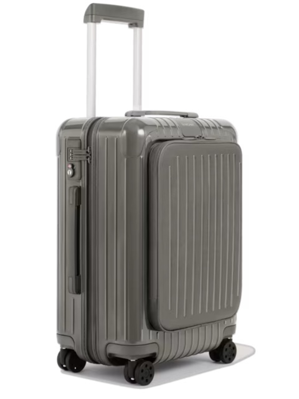 RIMOWA Slate Grey Essential Sleeve Cabin carry-on